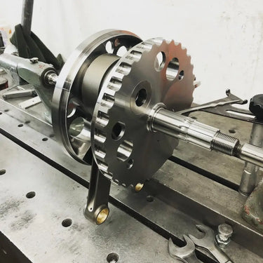 Darkhorse Man O War Crankshafts - TMF Cycles